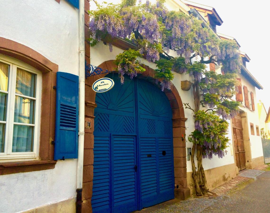La Maison De Caroline Westhoffen